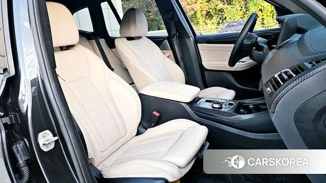 BMW iX3 2024 Белый из Кореи, фото 6