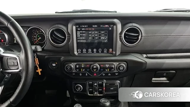 Jeep Wrangler (JL) 2022 Белый из Кореи, фото 6