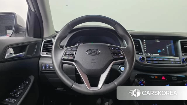 Hyundai All New Tucson 2018 Белый из Кореи, фото 6