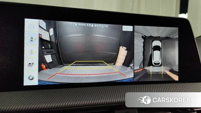 Kia EV6 2022 Серый из Кореи, фото 6