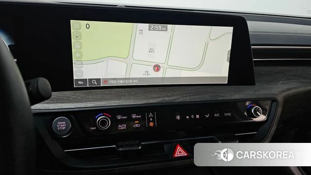 Kia K8 2022 Белый из Кореи, фото 6