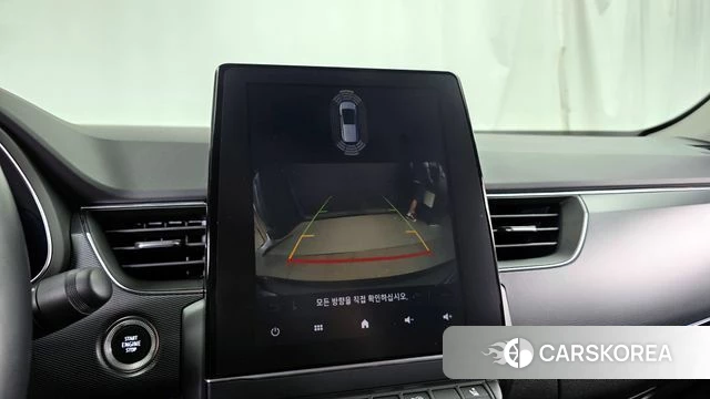 Renault Korea (Samsung) XM3 2020 Серый из Кореи, фото 6