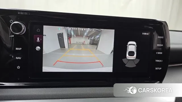 Kia K5 3rd generation 2022 Белый из Кореи, фото 6