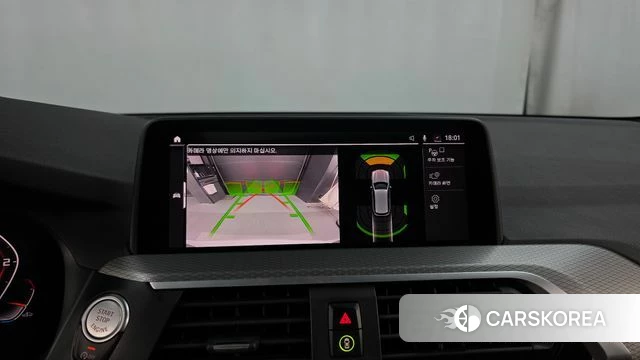 BMW X3 (G01) 2020 Белый из Кореи, фото 6