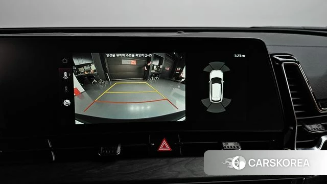 Kia Sportage 5th Generation Hybrid 2022 Белый из Кореи, фото 6