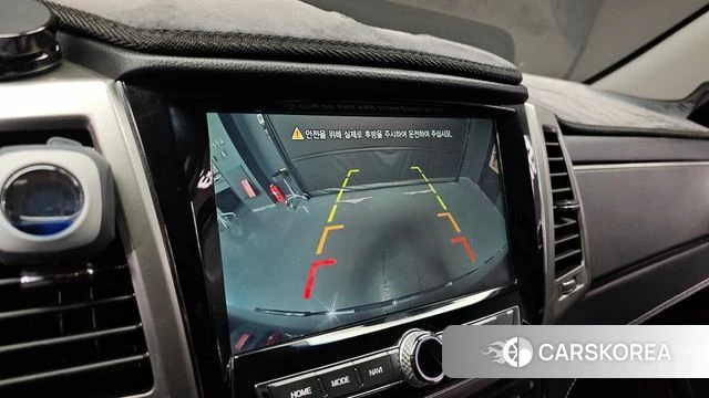 Ssangyong Rexton Sports 2018 Черный из Кореи, фото 6