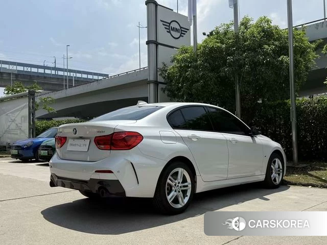 BMW 1 series 2021 Белый из Китая, фото 6