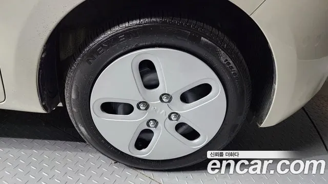 Kia The New Ray id 2699265 из Кореи 6