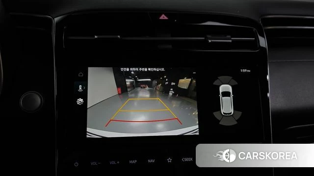 Hyundai Tucson (NX4) 2022 Белый из Кореи, фото 6