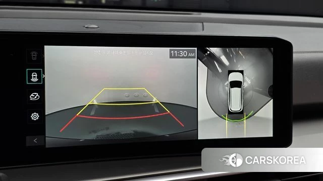 Kia The New Sorento 4th Generation 2023 Черный из Кореи, фото 6