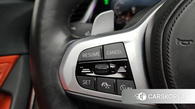 BMW Z4 (G29) 2021 Черный из Кореи, фото 6
