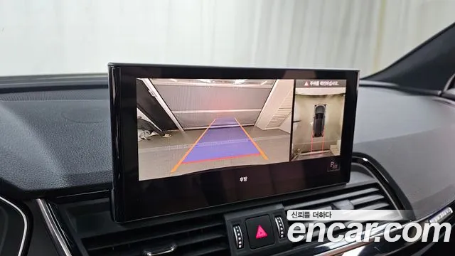 Audi Q5 (FY) id 2853455 из Кореи 6