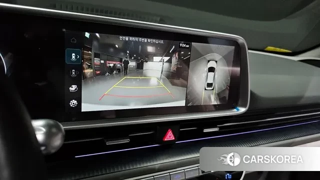 Hyundai Ionic 6 2022 Белый из Кореи, фото 6