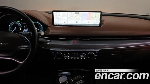 Genesis G80 (RG3) id 2694469 из Кореи 6