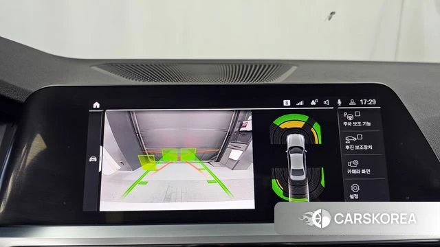 BMW 3 Series (G20) 2019 Белый из Кореи, фото 6