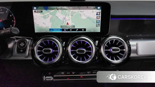 Mercedes-Benz GLB-Class X247 2020 Серый из Кореи, фото 6