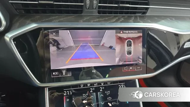 Audi A6 (C8) 2020 Белый из Кореи, фото 6