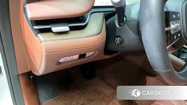 Genesis G90 (RS4) 2022 Белый из Кореи, фото 6