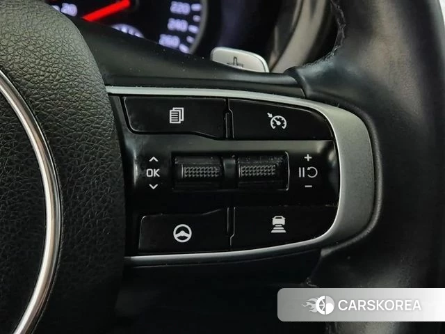 Kia K5 Hybrid 3rd Generation 2022 Белый из Кореи, фото 6