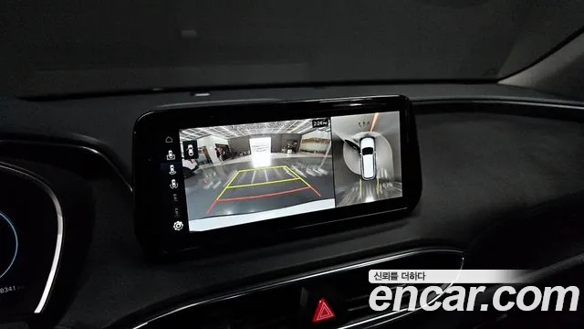 Hyundai The New Santa Fe id 2577560 из Кореи 6