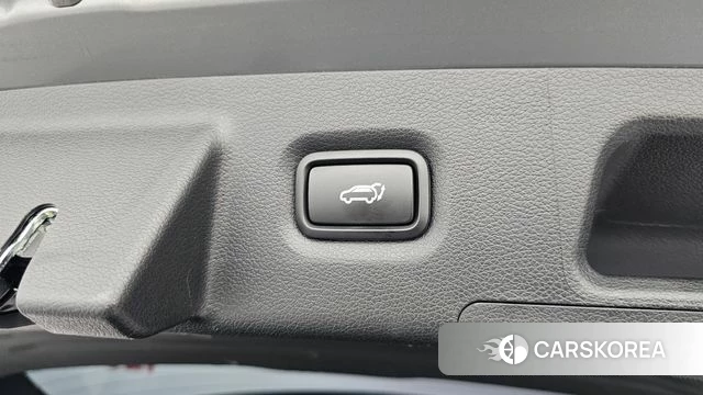 Hyundai The New Santa Fe 2022 Серый из Кореи, фото 6