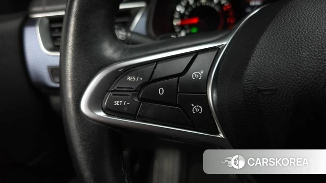 Renault Korea (Samsung) XM3 2022 Белый из Кореи, фото 6