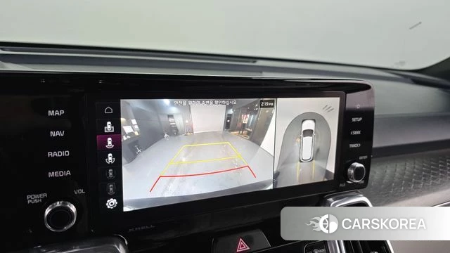 Kia Sorento 4th Generation 2023 Серый из Кореи, фото 6