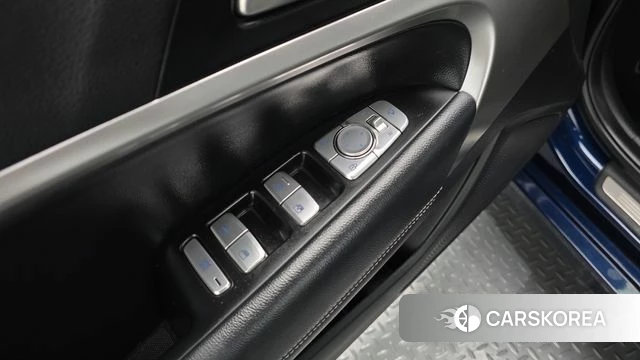 Genesis G70 2019 Синий из Кореи, фото 6