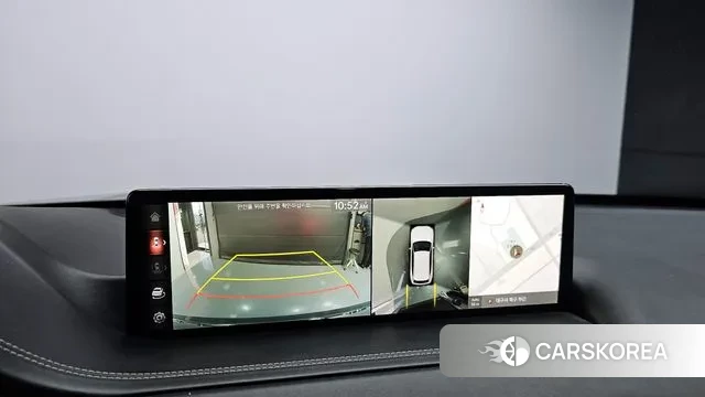 Genesis GV80 2020 Черный из Кореи, фото 6