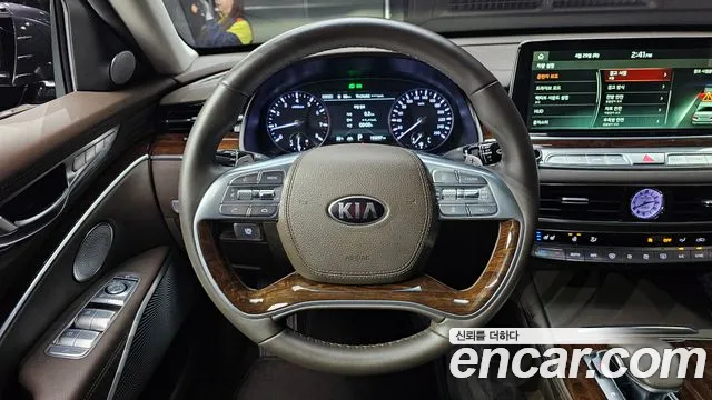 Kia More K9 id 2676499 из Кореи 6