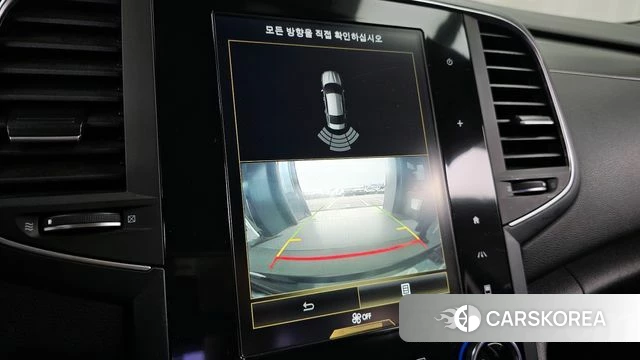 Renault Korea (Samsung) SM6 2019 Черный из Кореи, фото 6