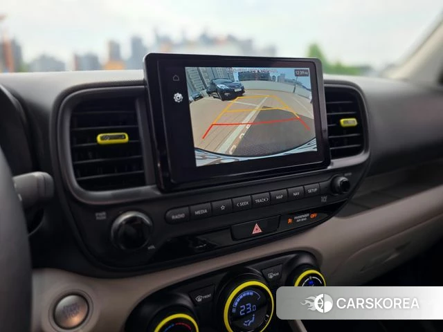 Hyundai Venue 2025 Синий из Кореи, фото 6