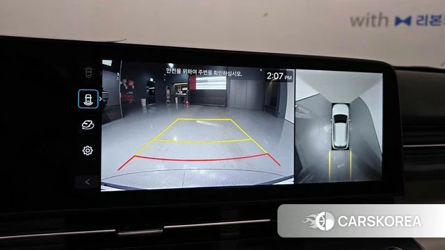 Hyundai Kona (SX2) 2023 Белый из Кореи, фото 6