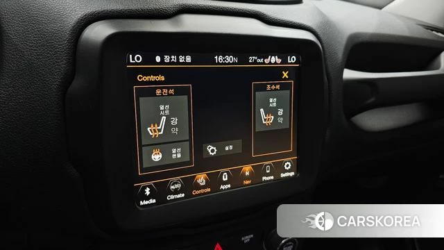 Jeep Renegade 2020 Белый из Кореи, фото 6