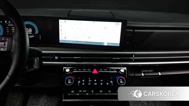 Hyundai Santa Fe (MX5) 2024 Серый из Кореи, фото 6