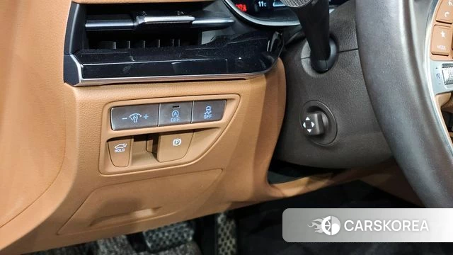 Genesis G80 (RG3) 2022 Черный из Кореи, фото 6