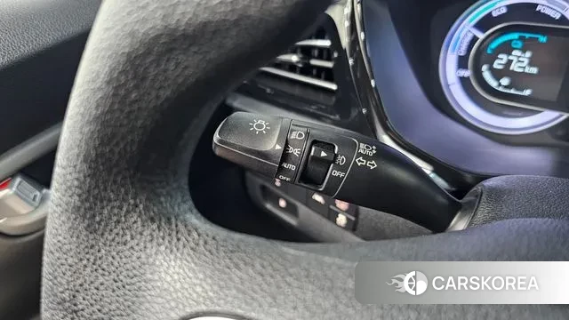 Kia The New Niro 2021 Серый из Кореи, фото 6