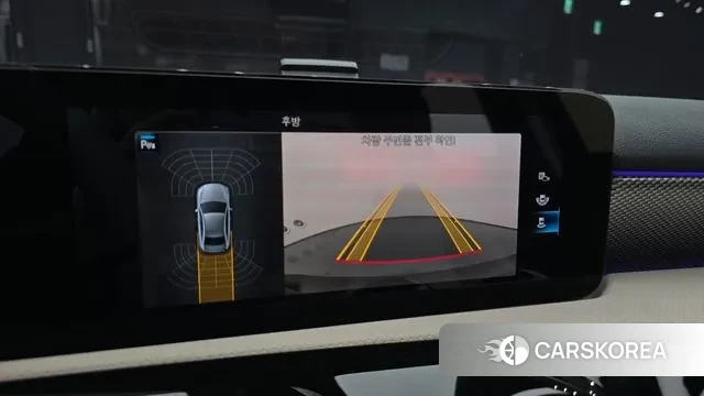 Mercedes-Benz A-Class W177 2021 Черный из Кореи, фото 6