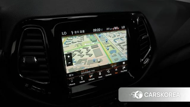 Jeep Compass 2nd Generation 2019 Белый из Кореи, фото 6