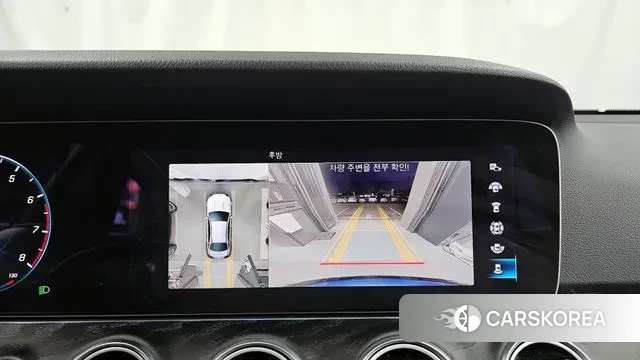 Mercedes-Benz E-Class W213 2022 Синий из Кореи, фото 6