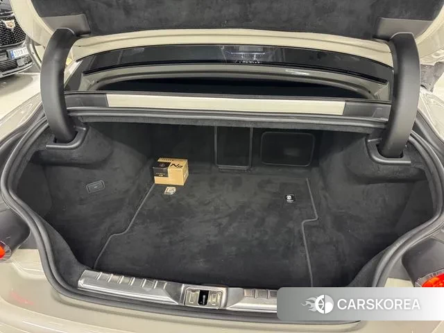 Bentley Continental GT 3rd Generation 2020 Песочный из Кореи, фото 6