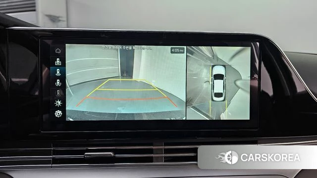 Hyundai The New Grandeur IG 2020 Черный из Кореи, фото 6