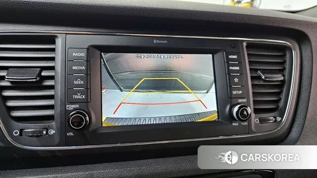 Kia The New Carnival 2018 Желтый из Кореи, фото 6