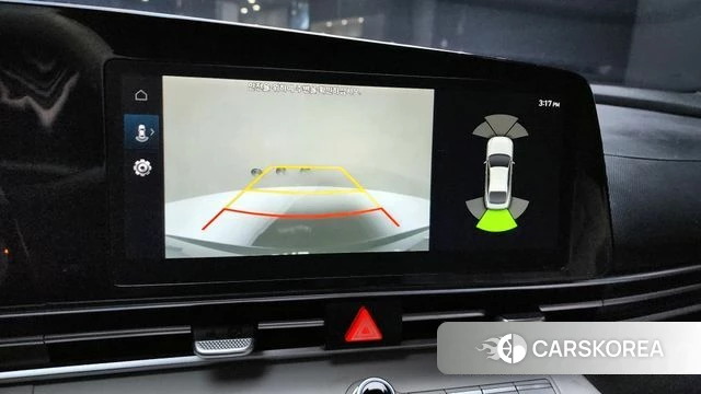 Hyundai Avante (CN7) 2020 Серый из Кореи, фото 6