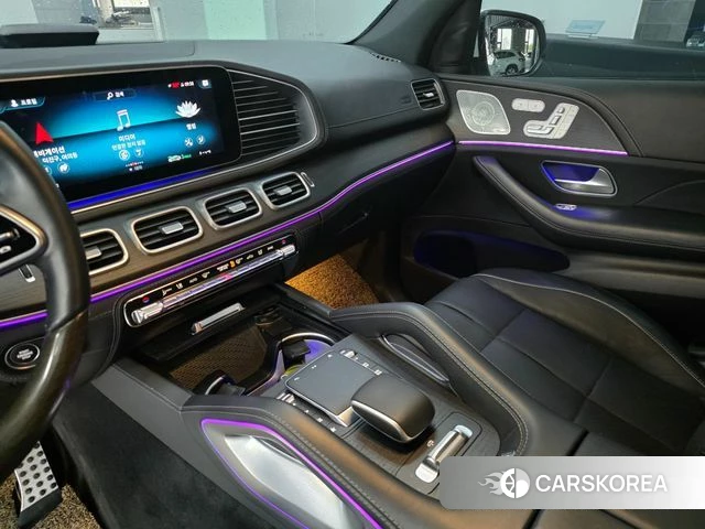 Mercedes-Benz GLS - Class X167 2023 Белый из Кореи, фото 6