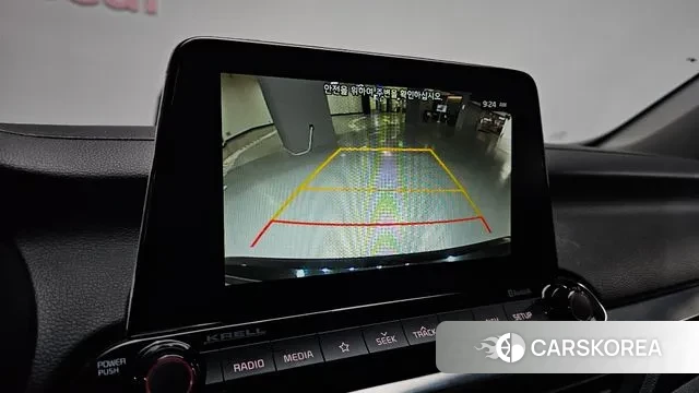 Kia Come New K3 2019 Черный из Кореи, фото 6