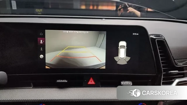 Kia Sportage 5th Generation 2022 Черный из Кореи, фото 6