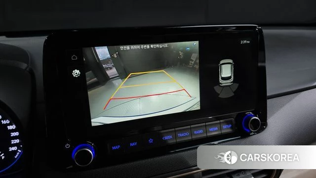 Hyundai Kona Hybrid 2020 Белый из Кореи, фото 6