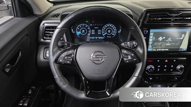 Ssangyong Berry New Tivoli 2021 Белый из Кореи, фото 6
