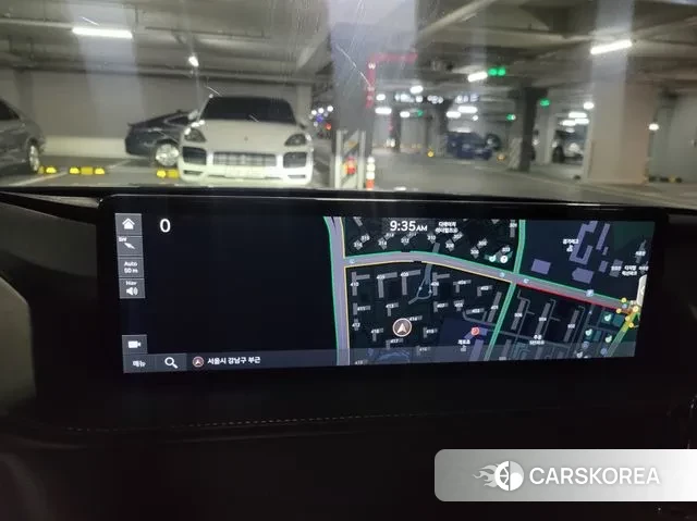 Genesis G80 (RG3) 2023 Черный из Кореи, фото 6